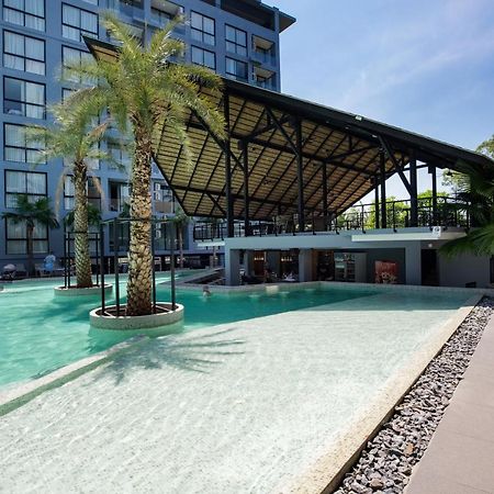 Citygate 1Br Deluxe Pool View Apartment P602 Strand Kamala Exterior foto