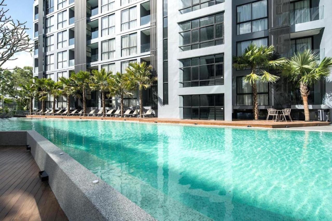 Citygate 1Br Deluxe Pool View Apartment P602 Strand Kamala Exterior foto